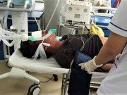 Tin tức - Diễn biến mới vụ người đàn ông mang rắn độc đến bệnh viện sau khi bị cắn