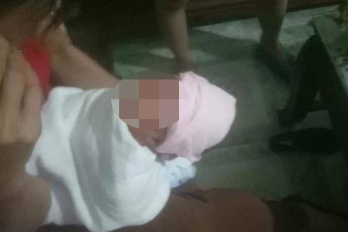 Vụ bé gái 4 ngày tuổi bị bỏ rơi: Cô gái nhận là mẹ nói chồng amp;#34;ngáoamp;#34; mang con đi - 1