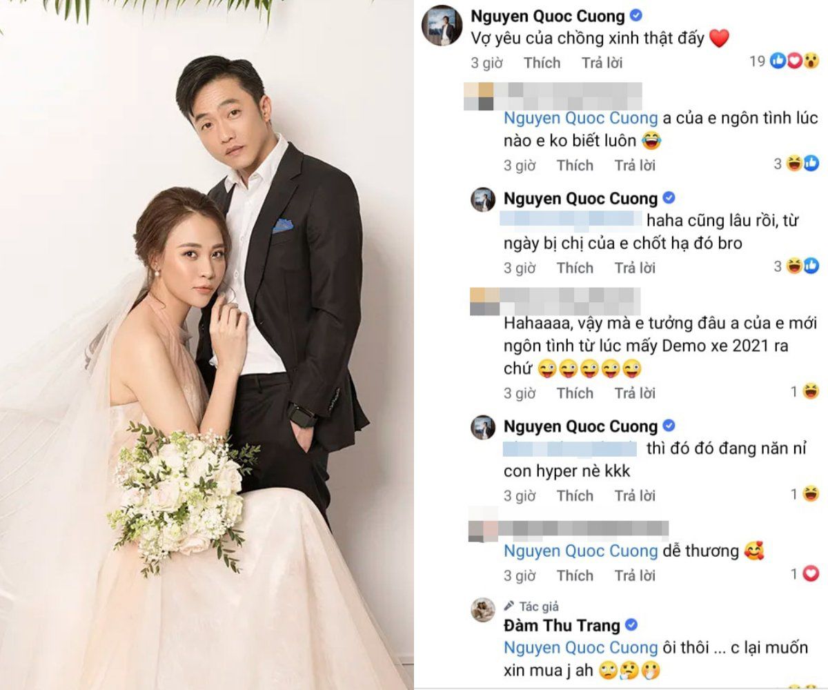 Giàu như Cường Đô La cũng có lúc phải nịnh vợ để amp;#34;vòi tiềnamp;#34; mua siêu xe - 2