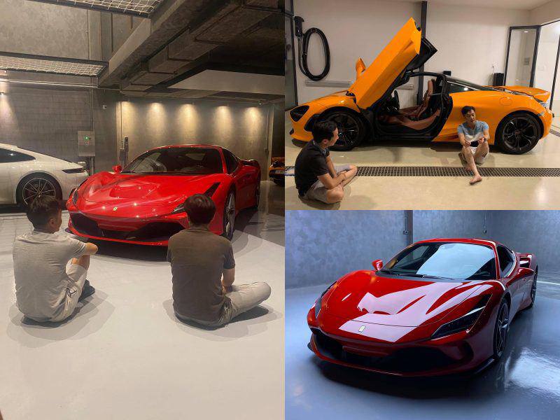 Giàu như Cường Đô La cũng có lúc phải nịnh vợ để amp;#34;vòi tiềnamp;#34; mua siêu xe - 6