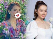 Làm đẹp - Ngỡ Nhã Phương vừa tiêm filler môi, hóa ra do lỗi trang điểm dùng son bóng quá nhiều