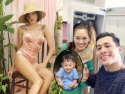 Làm mẹ - Sinh con xấu, Á khôi sinh viên bị chồng hỏi Phải con mình không, đây là đứa trẻ khi lớn