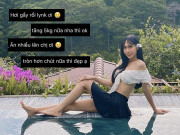 Làm đẹp - Lynk Lee diện đồ bơi đầu tiên sau chuyển giới, dân mạng vào than gầy quá
