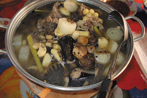 Về miền Tây, cố vượt qua sự sợ hãi mà thử amp;#34;cực phẩmamp;#34; lẩu rắn hổ hành ngon bá cháy - 8