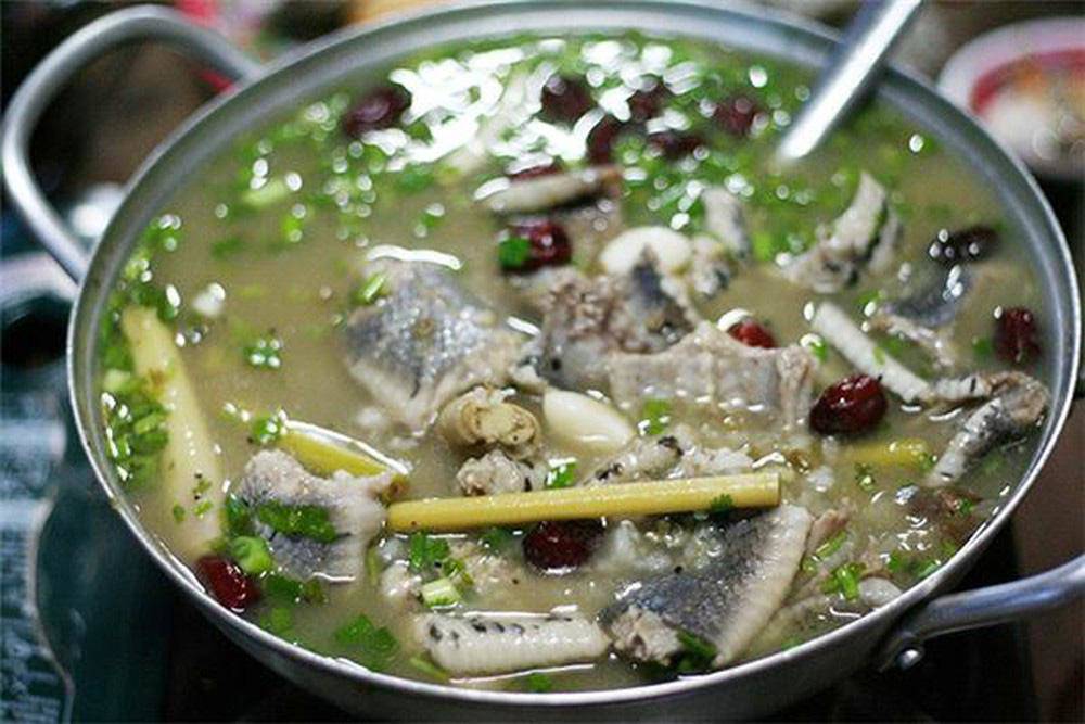 Về miền Tây, cố vượt qua sự sợ hãi mà thử amp;#34;cực phẩmamp;#34; lẩu rắn hổ hành ngon bá cháy - 9