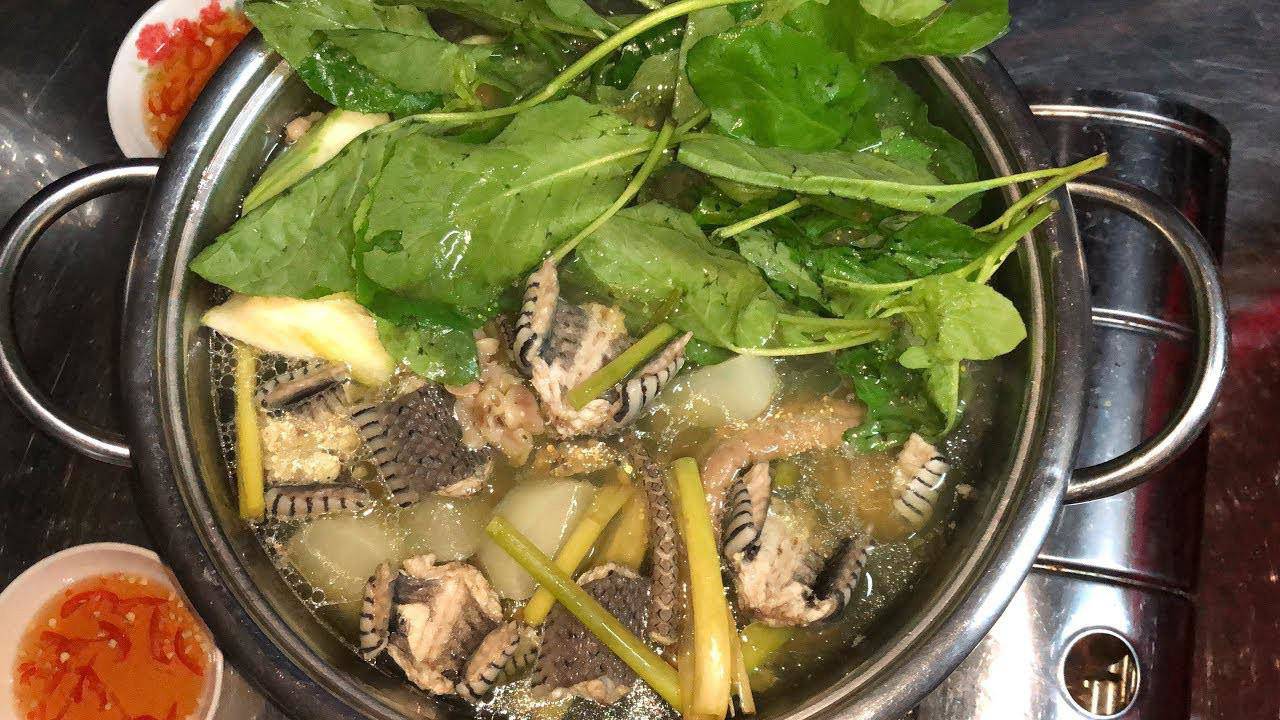 Về miền Tây, cố vượt qua sự sợ hãi mà thử amp;#34;cực phẩmamp;#34; lẩu rắn hổ hành ngon bá cháy - 10