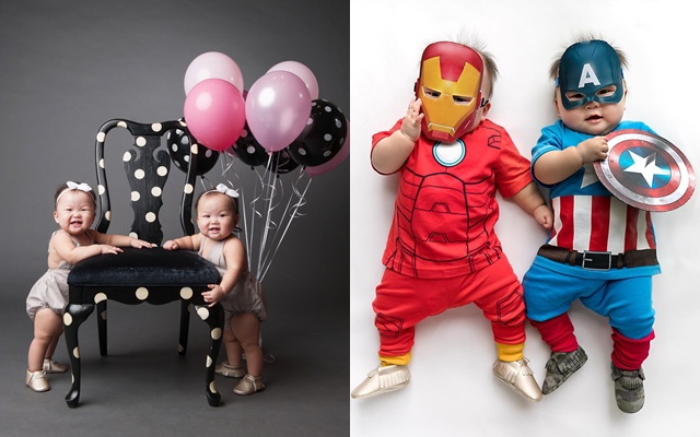 Cặp sinh đôi mập ú, giống hệt nhau từng gây amp;#34;bãoamp;#34; vì quá đáng yêu giờ ra sao? - 5