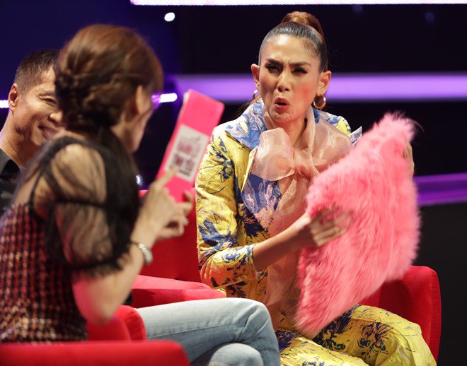 Đạo diễn Lê Hoàng: amp;#34;Hari Won lấy chồng ngon và đang ngồi trên ngai vàng mà phánamp;#34; - 8