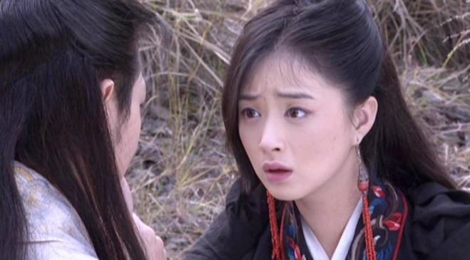 Là mỹ nam không tuổi nhưng Lâm Chí Dĩnh làm Lâm Tâm Như và bạn diễn nữ hoảng khi hôn - 4