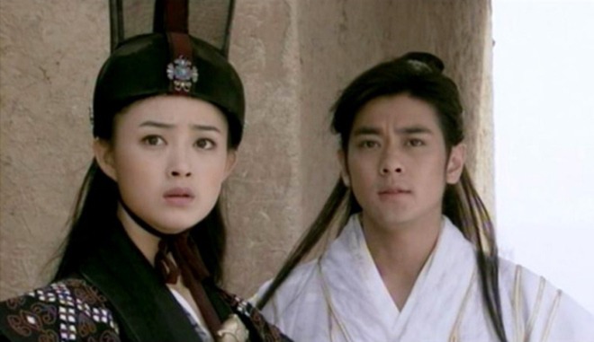 Là mỹ nam không tuổi nhưng Lâm Chí Dĩnh làm Lâm Tâm Như và bạn diễn nữ hoảng khi hôn - 5