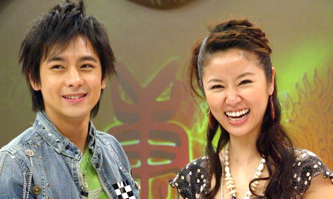 Là mỹ nam không tuổi nhưng Lâm Chí Dĩnh làm Lâm Tâm Như và bạn diễn nữ hoảng khi hôn - 7