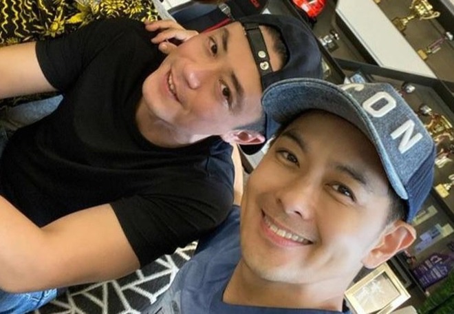 Là mỹ nam không tuổi nhưng Lâm Chí Dĩnh làm Lâm Tâm Như và bạn diễn nữ hoảng khi hôn - 8