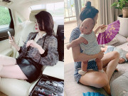 Làm mẹ - Sống giàu sang, vợ hai Thành Trung than 4 tháng đổi 10 giúp việc, sữa ngực bắn ngược lên mặt