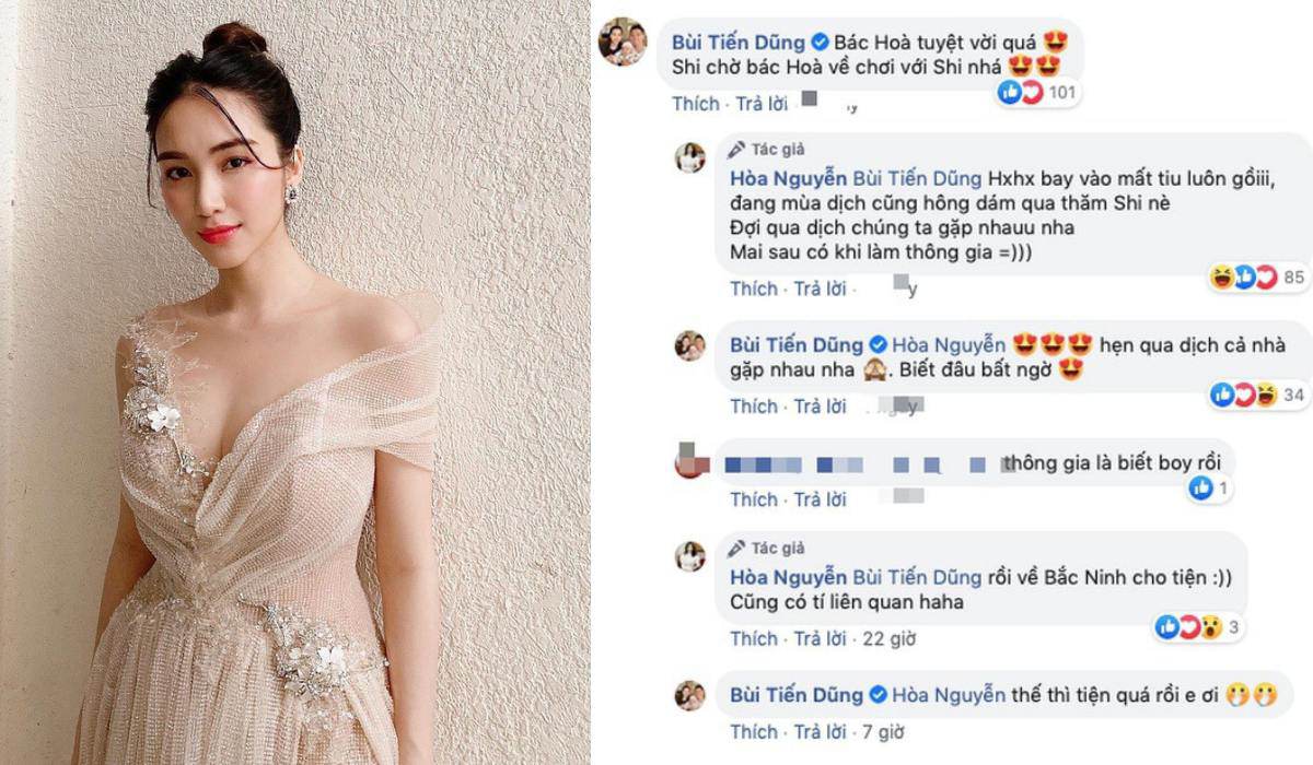 Né tránh nhiều lần, cuối cùng Hoà Minzy cũng nói một câu ngầm xác nhận chuyện đã sinh con - 3