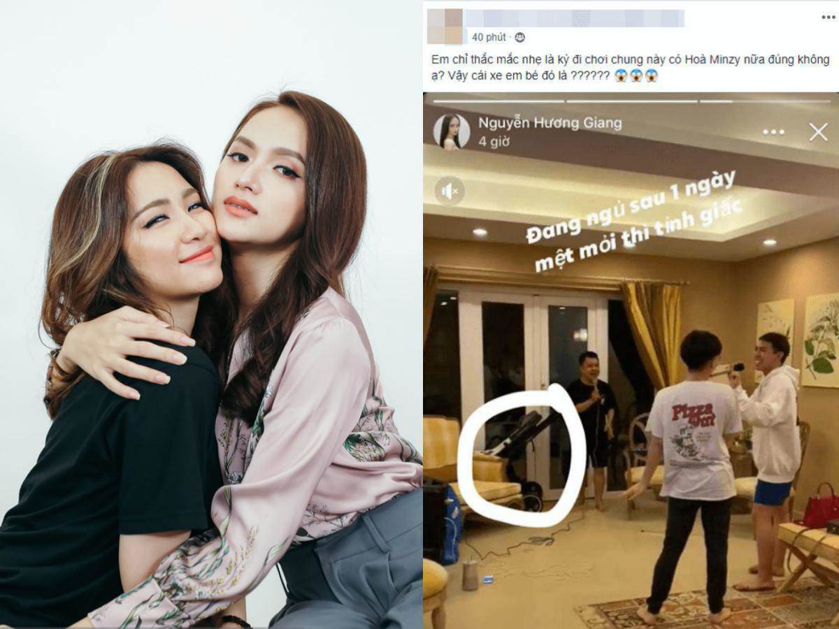Né tránh nhiều lần, cuối cùng Hoà Minzy cũng nói một câu ngầm xác nhận chuyện đã sinh con - 4