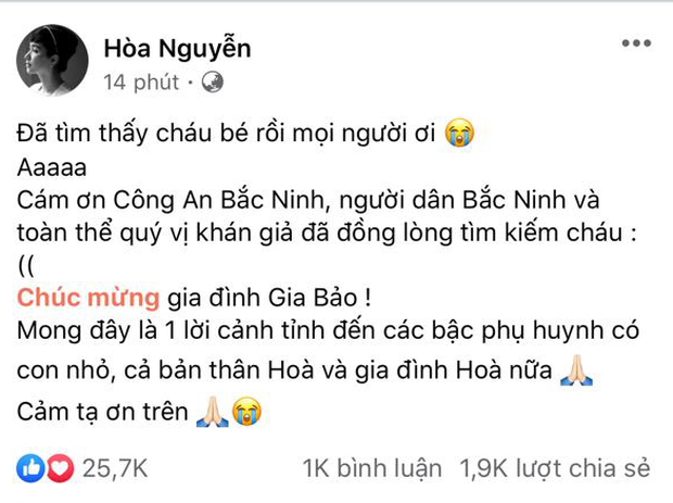 Né tránh nhiều lần, cuối cùng Hoà Minzy cũng nói một câu ngầm xác nhận chuyện đã sinh con - 1