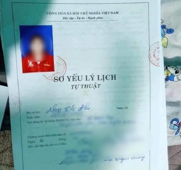 Người bị nhầm là kẻ bắt cóc ở Bắc Ninh tiết lộ tin amp;#34;sốcamp;#34; về nghi phạm Nguyễn Thị Thu - 1