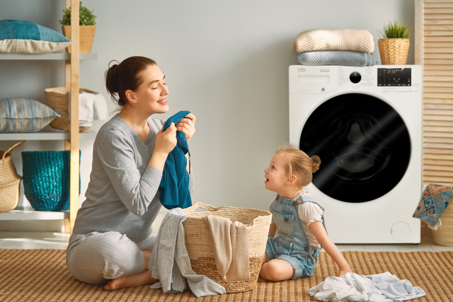 Khử khuẩn và tiết kiệm điện: Tiêu chí chọn mua máy giặt năm 2020 - 2