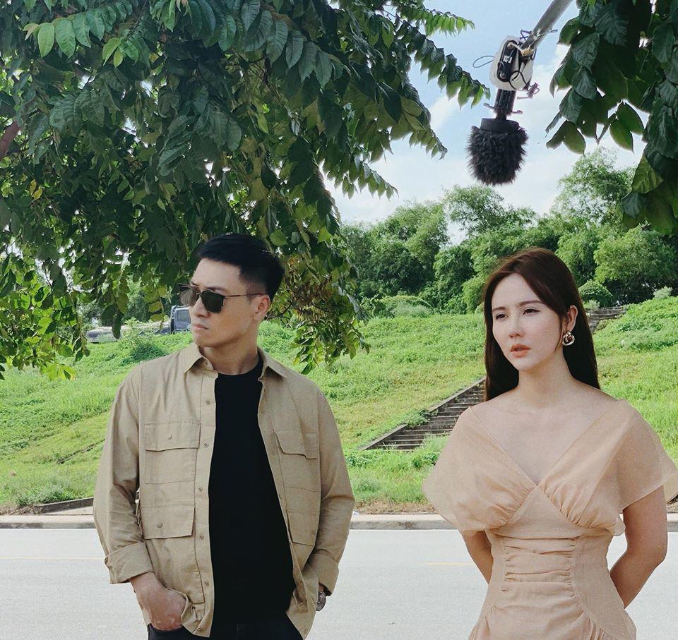 Người đẹp Phía Trước Là Bầu Trời amp;#34;dằn mặtamp;#34; bạn diễn: amp;#34;Cùng quê nên chị chỉ đi nửa đường quyềnamp;#34; - 5