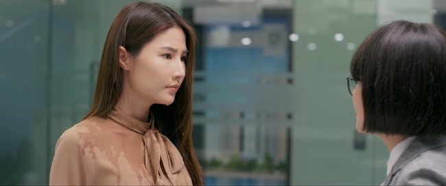 Hai cô Linh của Tình Yêu Và Tham Vọng - Đừng Bắt Em Phải Quên đáng ghét chẳng kém nhau! - 5