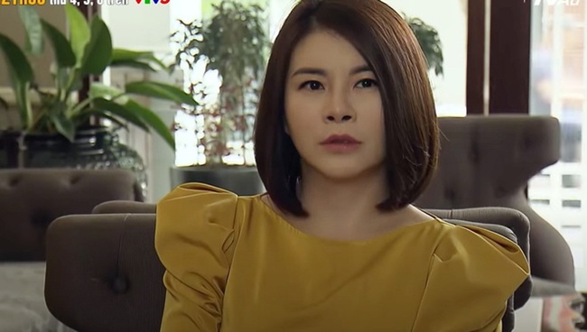 Hai cô Linh của Tình Yêu Và Tham Vọng - Đừng Bắt Em Phải Quên đáng ghét chẳng kém nhau! - 4