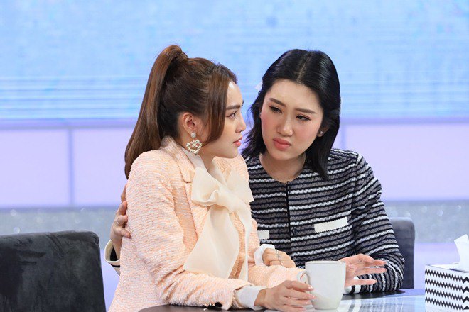 Lan Ngọc khóc nức nở, hối hận vì chưa kịp xin lỗi người bạn thân đã qua đời - 1