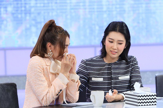 Lan Ngọc khóc nức nở, hối hận vì chưa kịp xin lỗi người bạn thân đã qua đời - 4