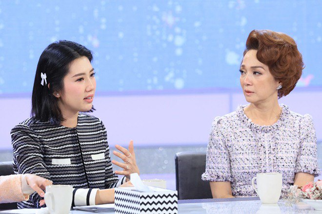 Lan Ngọc khóc nức nở, hối hận vì chưa kịp xin lỗi người bạn thân đã qua đời - 7