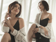 Bà bầu - Hoa khôi Tây Đô đẻ con với đạo diễn triệu đô, chưa tròn tháng đã khoe nhan sắc đỉnh