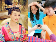 Giải trí - Lợi dụng con trai để kiếm tiền, "Vi quý phi" Trương Đình bị lên án