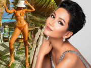 Làm đẹp - Hen Niê tự nhận mình hơi đầy so với tiêu chuẩn model nhưng dân tình vẫn khen ngợi hết lời