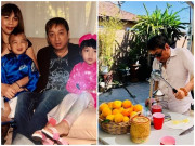 Nhà đẹp - Nam ca sĩ hát nhạc nghèo nhưng giàu khủng khiếp, biệt thự bên Mỹ rộng như miệt vườn