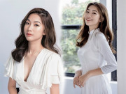 Làm đẹp - Nữ thần học đường tài sắc vẹn toàn tham gia đường đua Hoa hậu Việt Nam