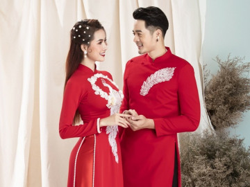 Hoa hậu Phan Thị Mơ: Bạn trai không ghen khi tôi chụp ảnh với mẫu nam