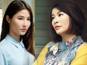 Hai cô Linh của Tình Yêu Và Tham Vọng - Đừng Bắt Em Phải Quên đáng ghét chẳng kém nhau!