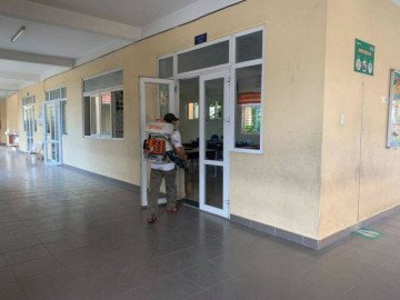 TPHCM trước nguy cơ lây dịch Chikungunya từ Campuchia