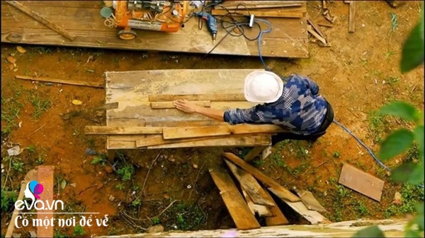 Chán phố thị, 9X bỏ Sài Gòn lên Đà Lạt dựng nhà gỗ, nuôi 16 chú chó tìm bình yên - 12