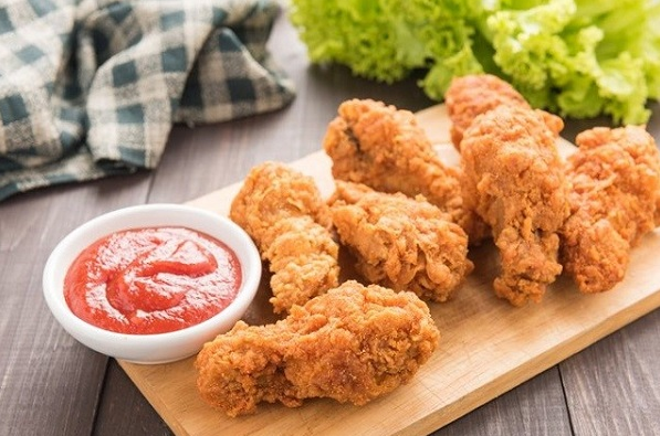 Cách làm gà rán KFC đơn giản tại nhà ngon như ngoài hàng - 8