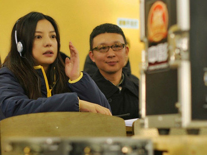 Lần đầu Triệu Vy nổi giận, ném đồ đạc lung tung, lớn tiếng quát mắng diễn viên - 5