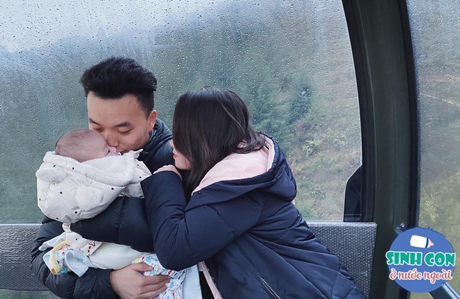 Lấy trai Trung Quốc, cô gái Việt 20 tuổi đi đẻ chồng từ chối bế con - 1