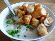Bếp Eva - Cách nấu cháo sườn tuyệt đơn giản tại nhà