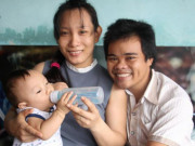 Làm mẹ - Nam diễn viên 1m48 Lê Khâm cưới vợ, nhìn con mà trách “Vào nhà ba chi vậy” vì nghèo, xấu