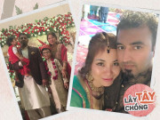 Làm vợ - Mẹ Việt đơn thân lấy trai tân Pakistan, đám cưới "dát vàng", chồng tặng cho cả xấp tiền