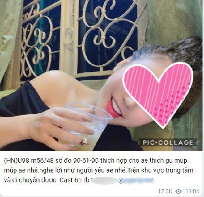 Những cô gái đi tiệc A amp;#34;da trắng mặt xinh, 3 vòng khủngamp;#34;: Giả gái ngoan đi khách tới bến - 2