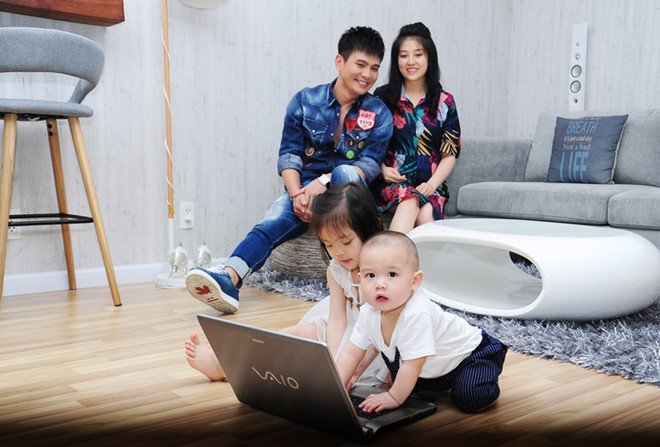 Vợ xinh của amp;#34;Vua nhạc miền Tâyamp;#34; cho biết chồng nóng tính, cộc cằn, chuyên trốn trông con - 10