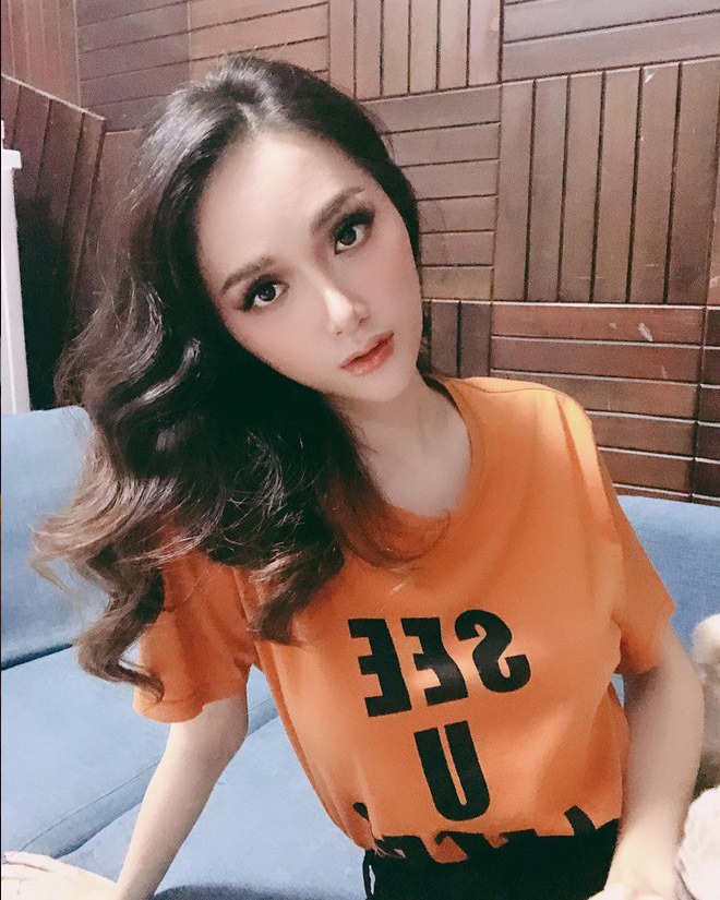 Sao Việt lộ ảnh thật không chỉnh sửa: ai bảo cứ gầy là mặc gì cũng đẹp - 5
