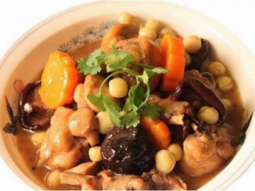 Cách nấu canh gà thơm ngọt bổ dưỡng đơn giản dễ làm