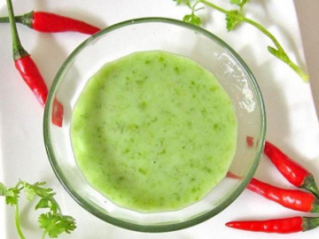 Cách làm muối ớt xanh ngon đúng chuẩn chấm hải sản cực đỉnh