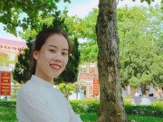 Tin tức - Nữ sinh đạt 10 điểm Văn tốt nghiệp THPT: Đi học chưa bao giờ điểm dưới 9,5