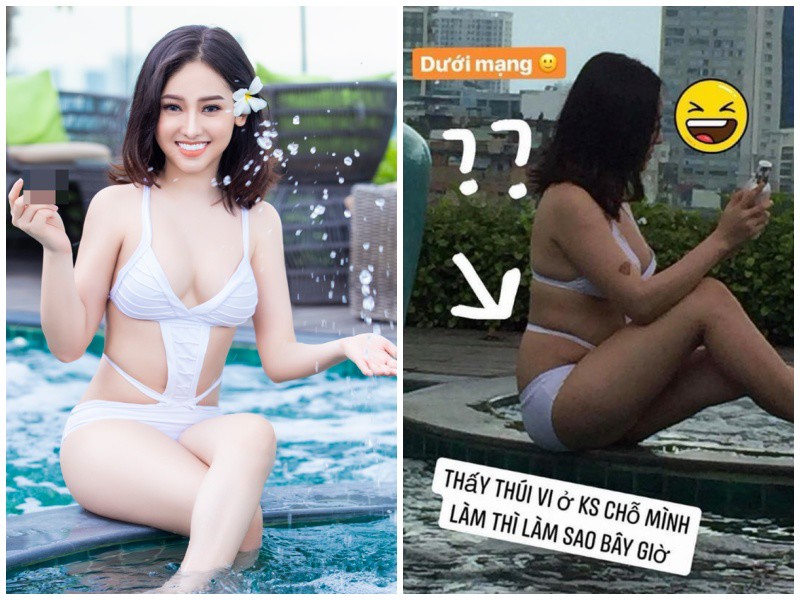 Bikini dây nhợ hại nhiều cô nàng lộ ngấn mỡ, chỉ có vài mỹ nhân chinh phục thành công - 6